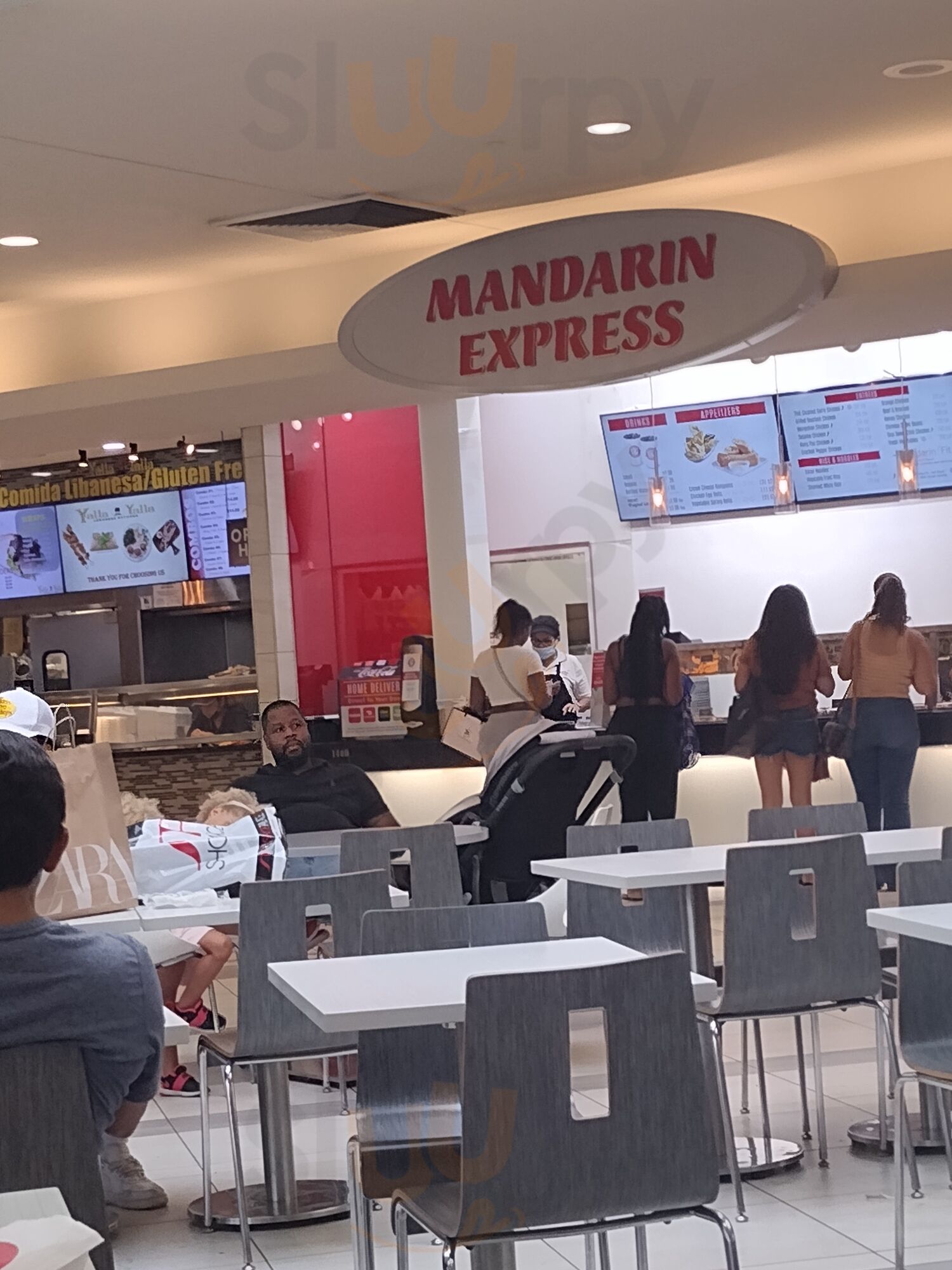Mandarin Express Dadeland Inc
