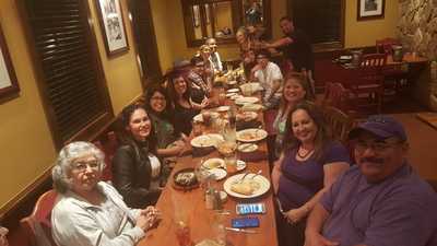 Carino's Italian-sa Military