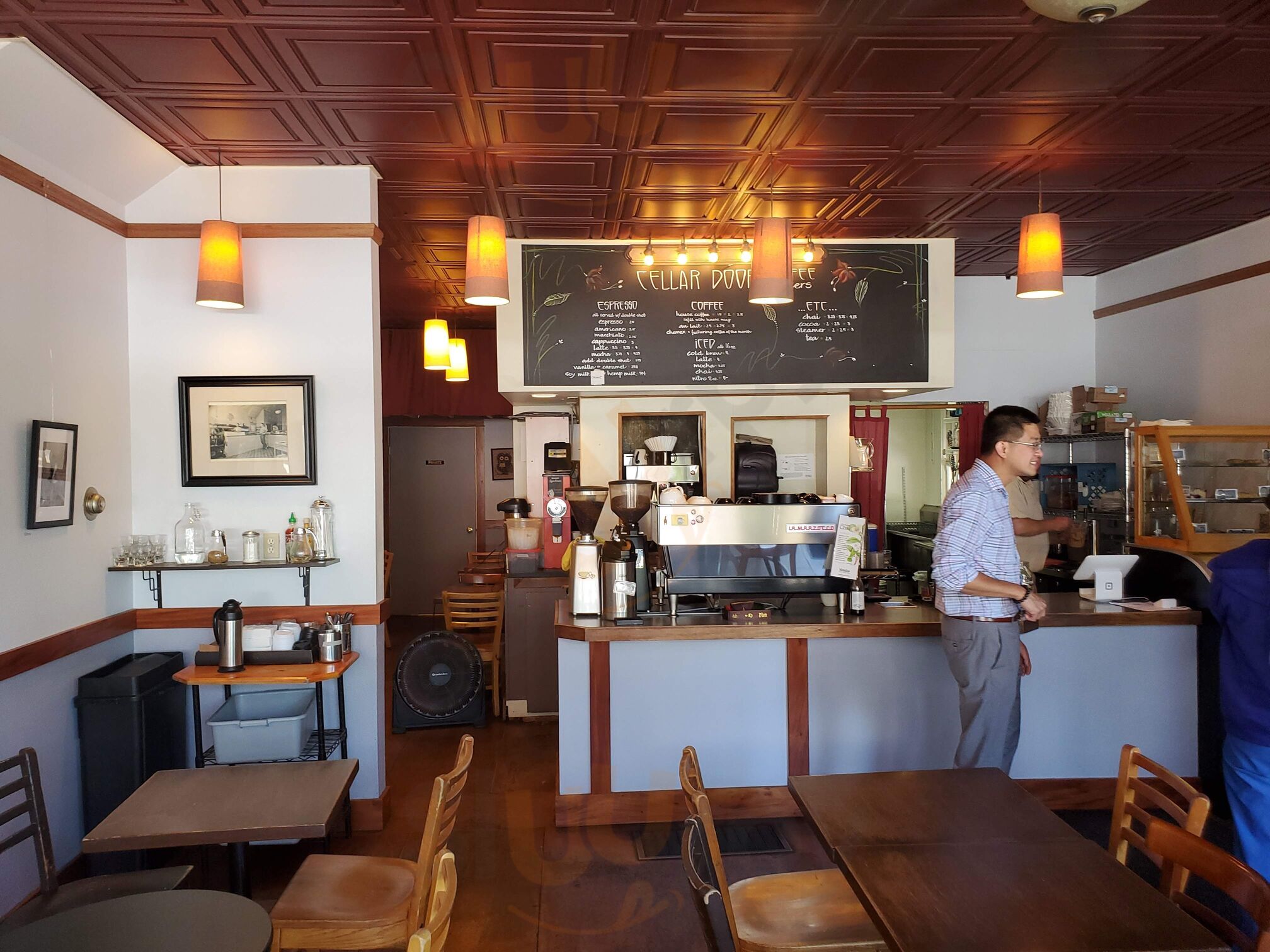 Cellar Door Coffee Roasters