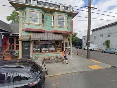 Cellar Door Coffee Roasters