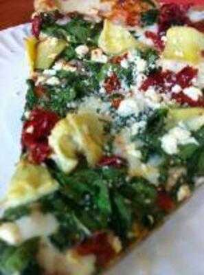 Escape From New York Pizza