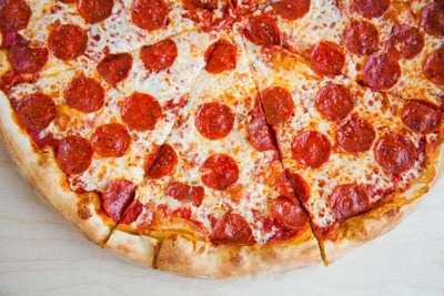 Escape From New York Pizza