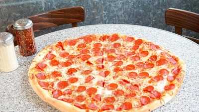 Escape From New York Pizza