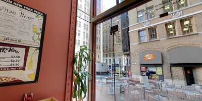 Escape From New York Pizza