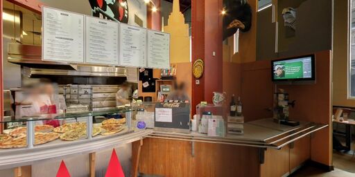 Escape From New York Pizza