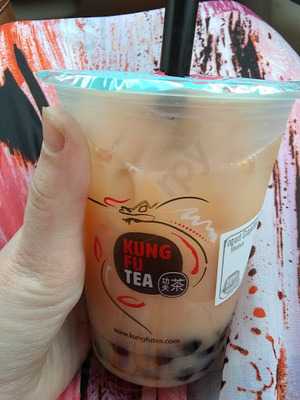 Kung Fu Tea
