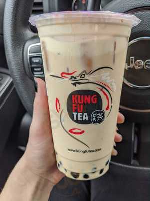 Kung Fu Tea
