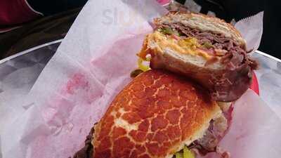 The Sandwich Spot Sf