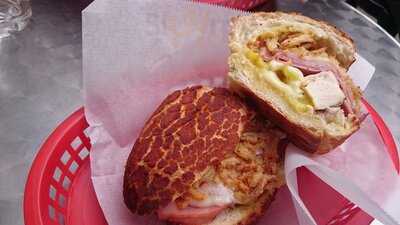 The Sandwich Spot Sf