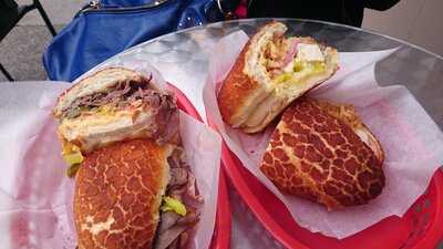 The Sandwich Spot Sf