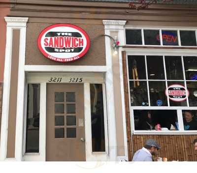 The Sandwich Spot Sf