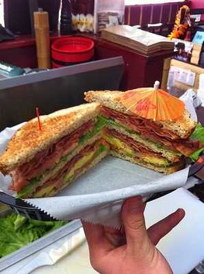 The Sandwich Spot Sf