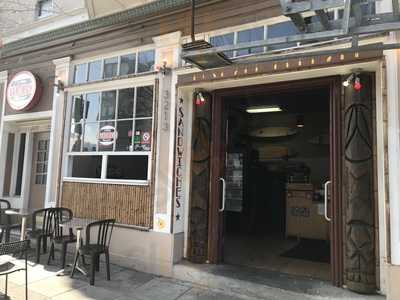 The Sandwich Spot Sf