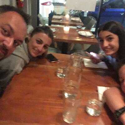 Dispensa Italian Charcoal Kitchen