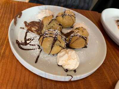 Dispensa Italian Charcoal Kitchen