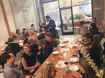 Dispensa Italian Charcoal Kitchen