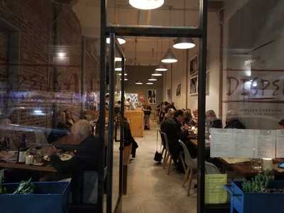 Dispensa Italian Charcoal Kitchen