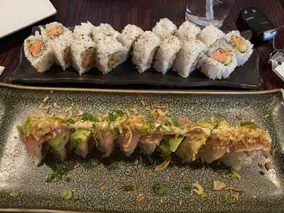 Sushi On The Rock