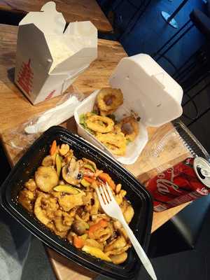 Little Szechuan Chinese