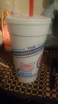Sonic Drive-in