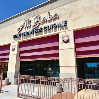 Ali Baba Cuisine