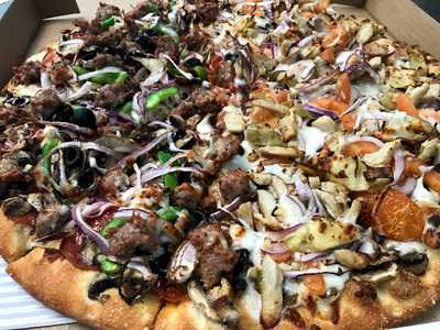 Fast Express Pizza And Pasta