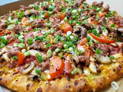 Fast Express Pizza And Pasta