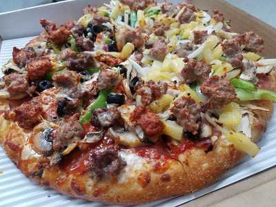 Fast Express Pizza And Pasta