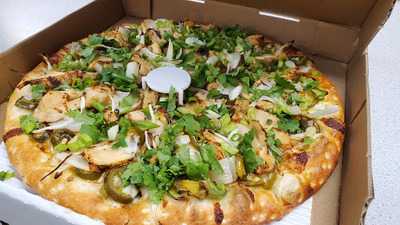 Fast Express Pizza And Pasta