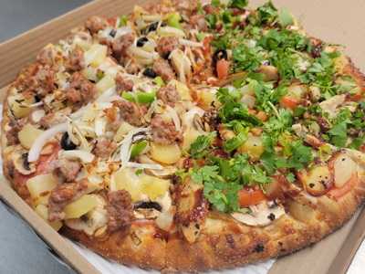 Fast Express Pizza And Pasta