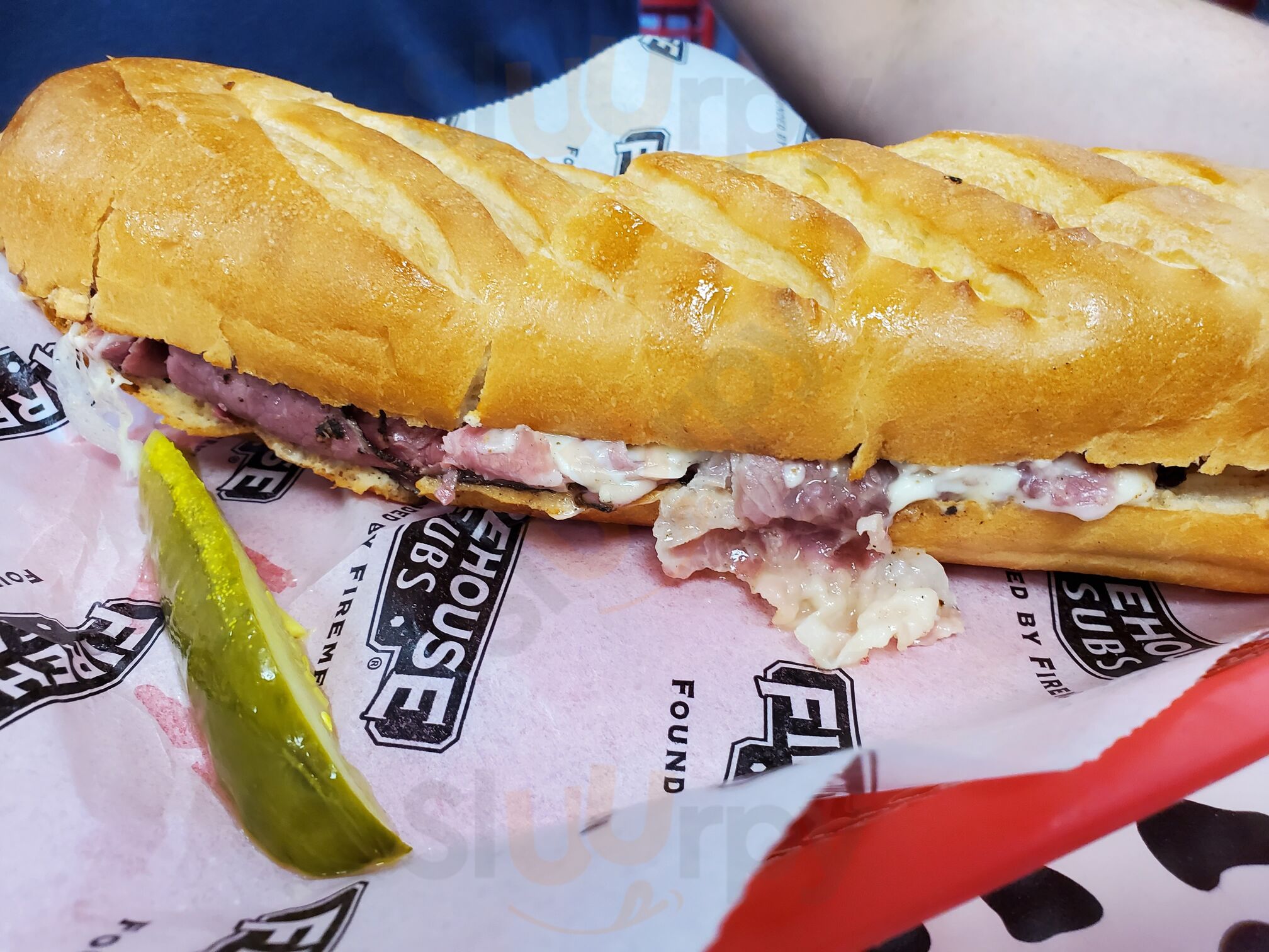 Firehouse Subs 805