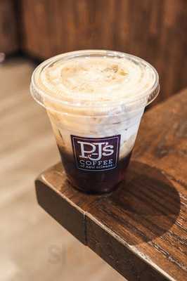 Pj's Coffee And Lounge