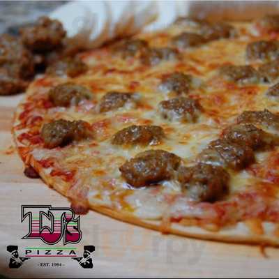 Tj's Pizza