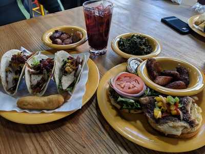 Festivals Jerk Chicken Grill