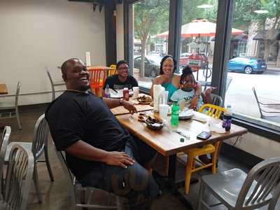 Festivals Jerk Chicken Grill