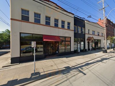 Gene Walkers Cafe On Long