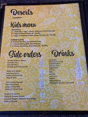 Jesmas Mexican Foods