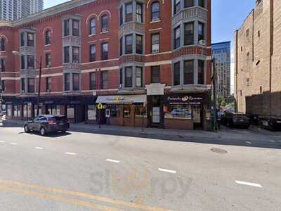 Friends Sushi On State