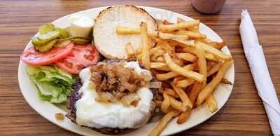 Top-notch Beefburgers Inc.