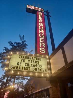 Top-notch Beefburgers Inc.