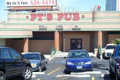 Pt's Pub