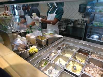 Chop’t Creative Salad Co.