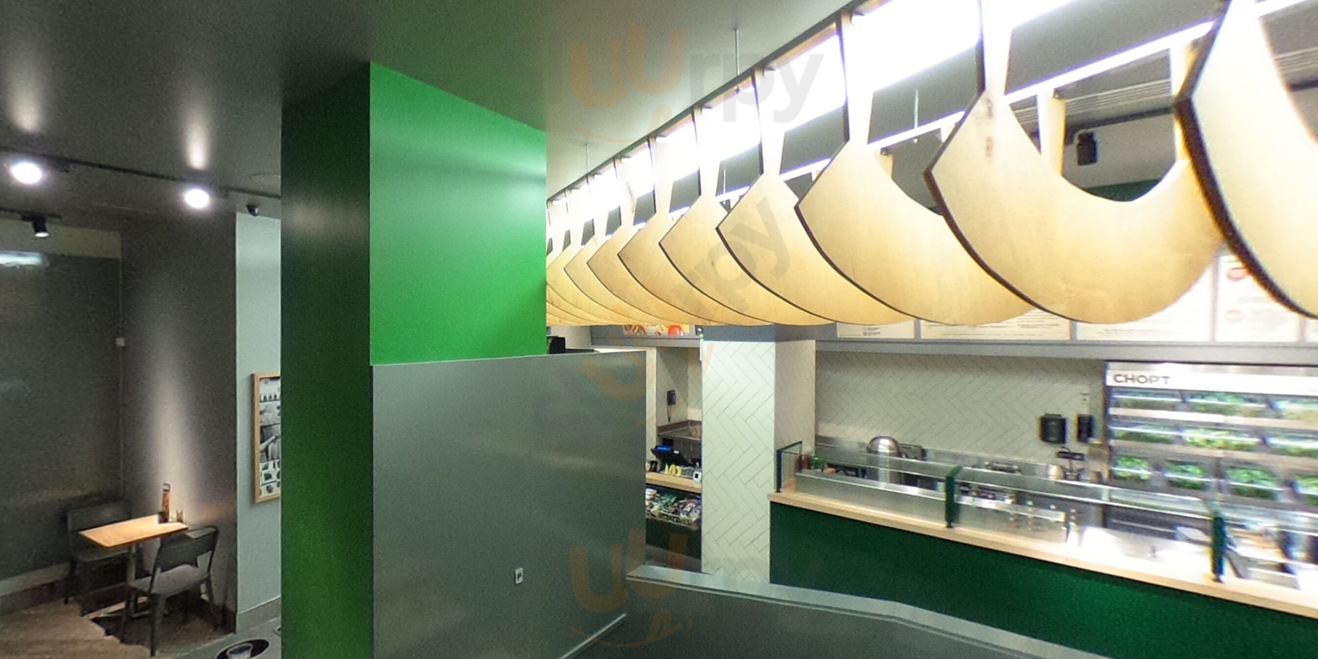 Chop’t Creative Salad Co.