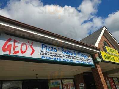 Geos Pizzas, Subs, And Wings
