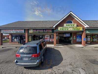 Geos Pizzas, Subs, And Wings