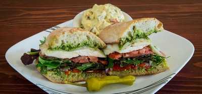 Flying Pig Bistro Pub