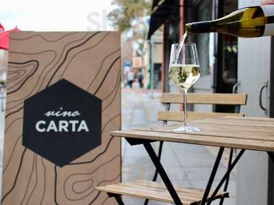 Vino Carta San Diego