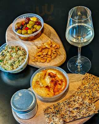 Vino Carta San Diego