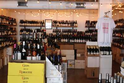 Vino Carta San Diego