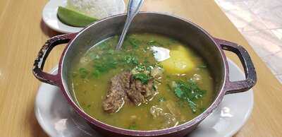 El Palacio De Los Frijoles